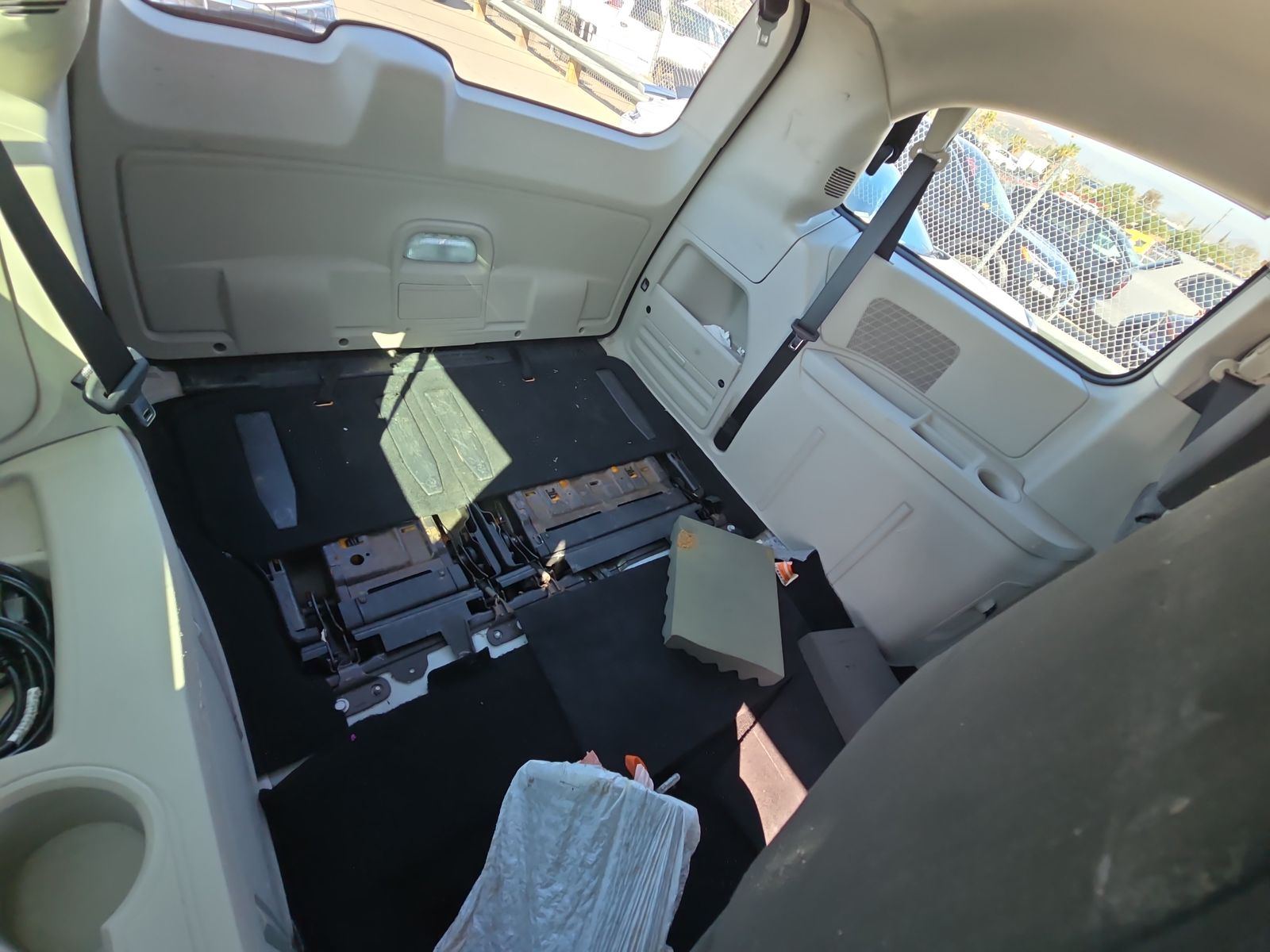 2016 Dodge Grand Caravan American Value Package FWD