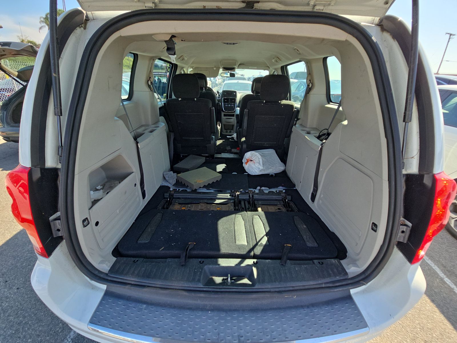 2016 Dodge Grand Caravan American Value Package FWD