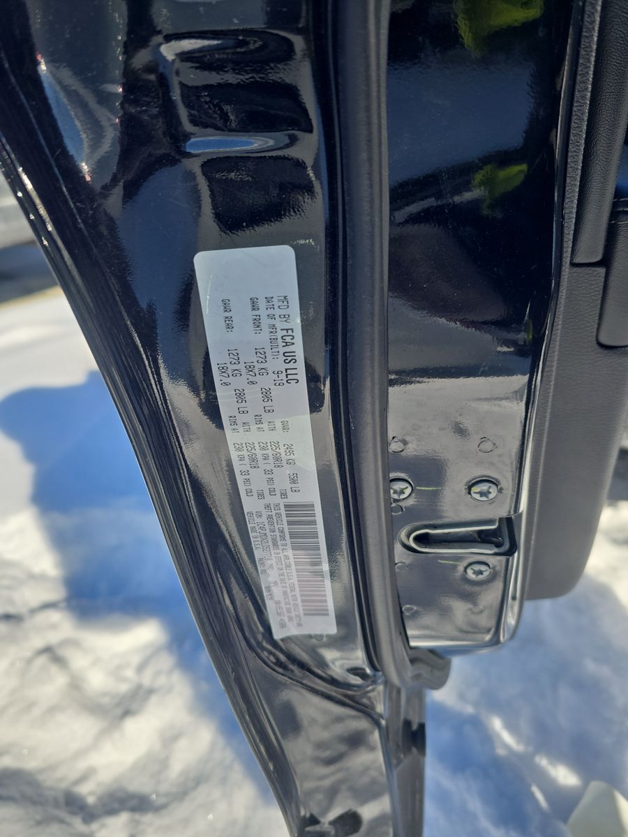 2020 Jeep Cherokee Limited AWD