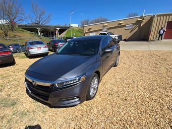 2020 Honda Accord Sedan LX 1.5T