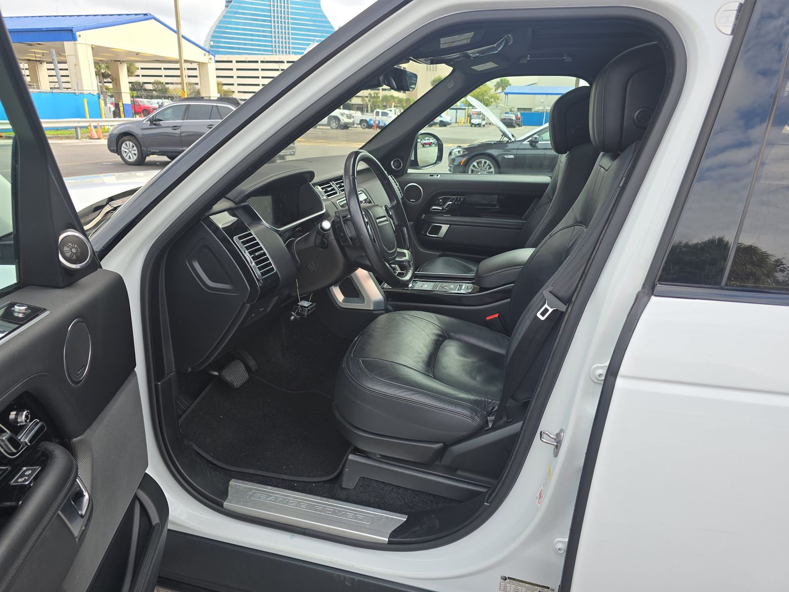 2019 Land Rover Range Rover Base AWD