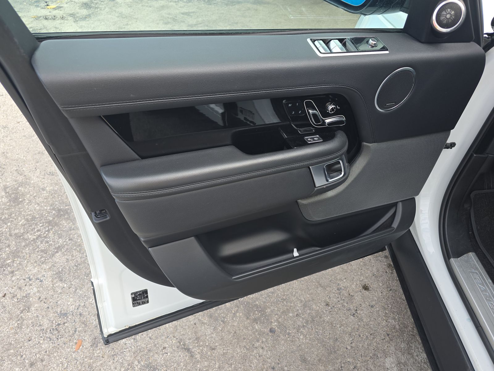 2019 Land Rover Range Rover Base AWD