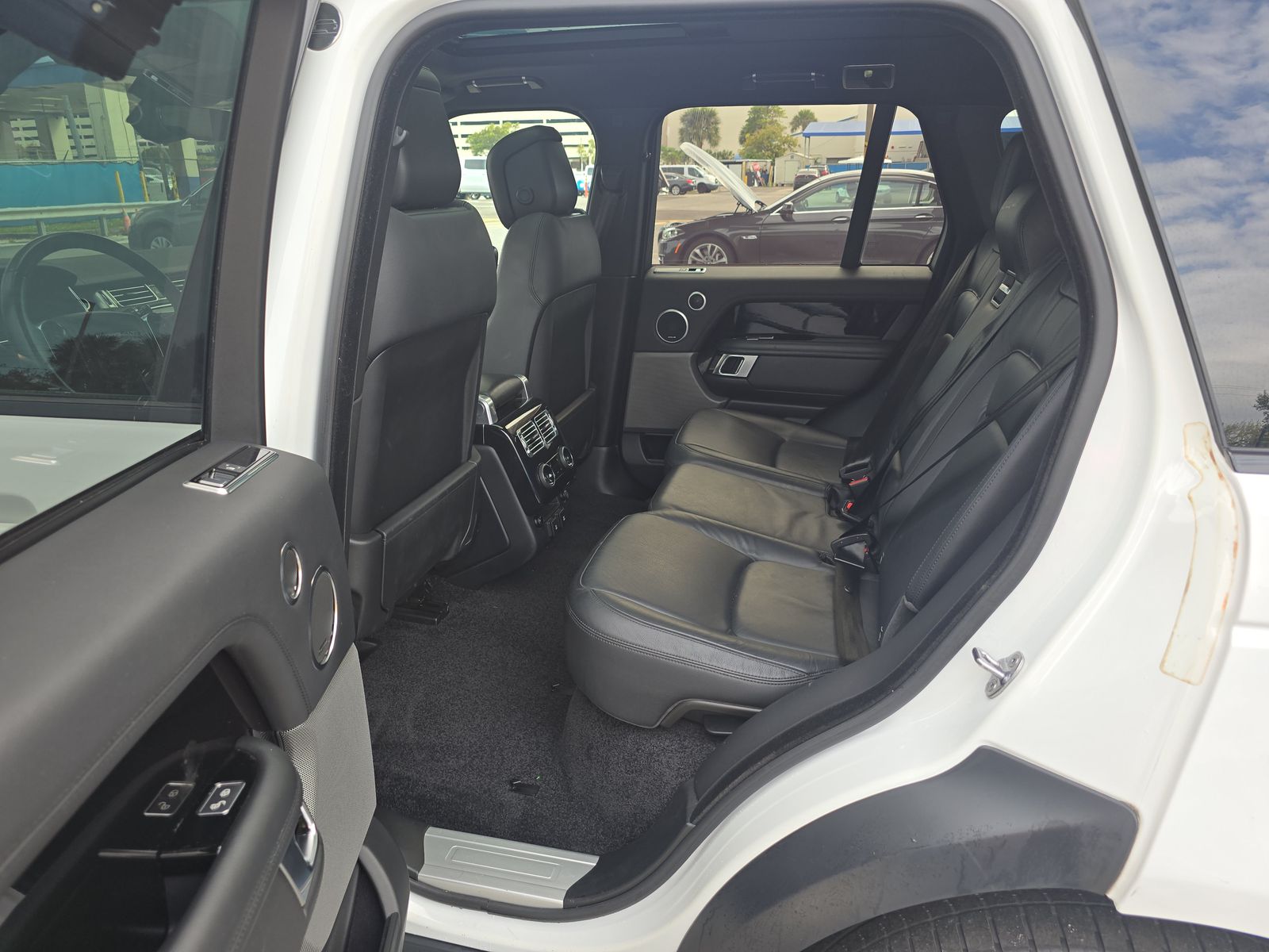 2019 Land Rover Range Rover Base AWD