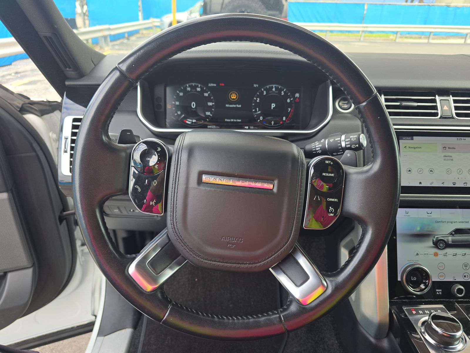 2019 Land Rover Range Rover Base AWD