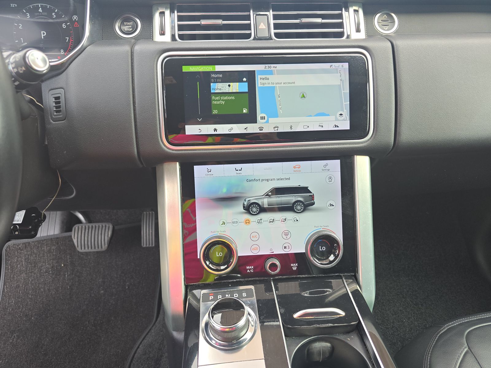 2019 Land Rover Range Rover Base AWD