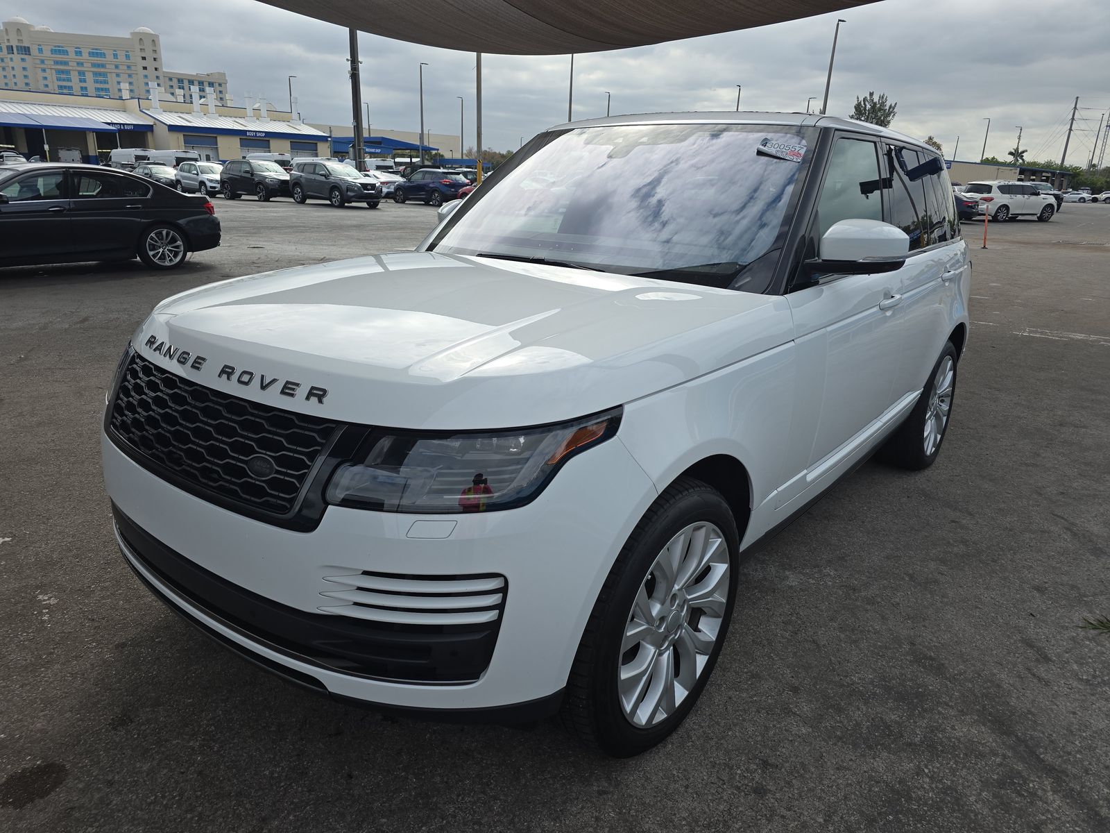 2019 Land Rover Range Rover Base AWD