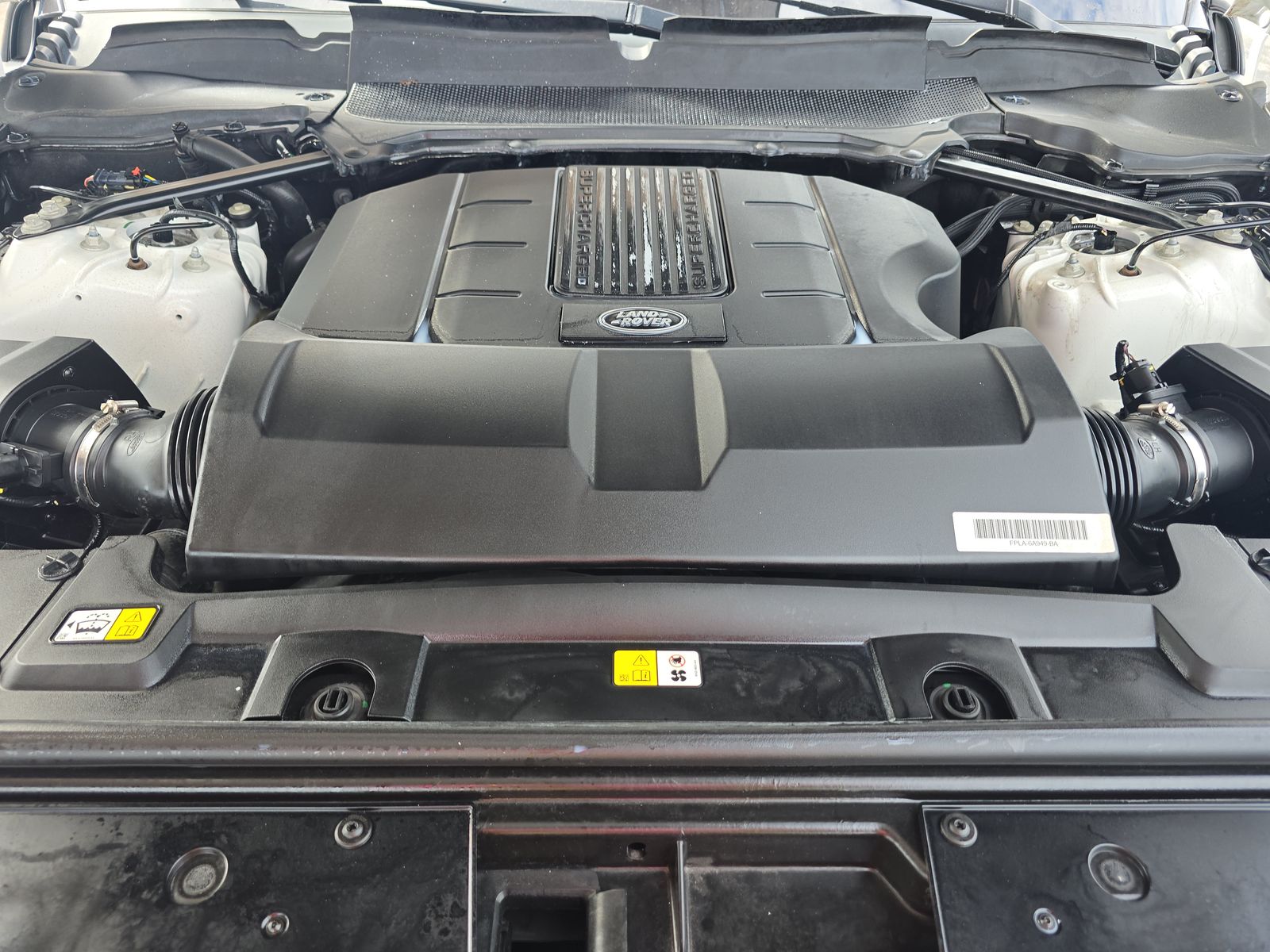 2019 Land Rover Range Rover Base AWD
