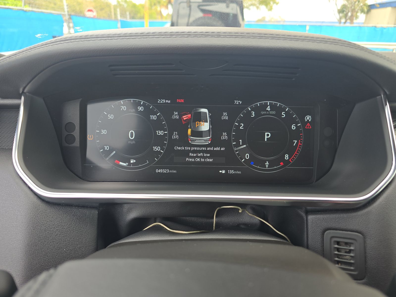 2019 Land Rover Range Rover Base AWD