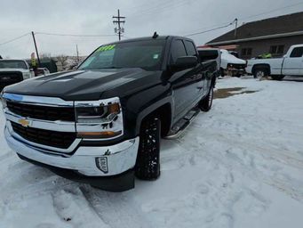 2018 Chevrolet Silverado 1500 LT Extended Cab Short Bed 1LT