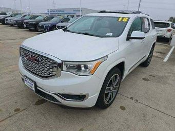 2018 GMC Acadia Denali 5SA