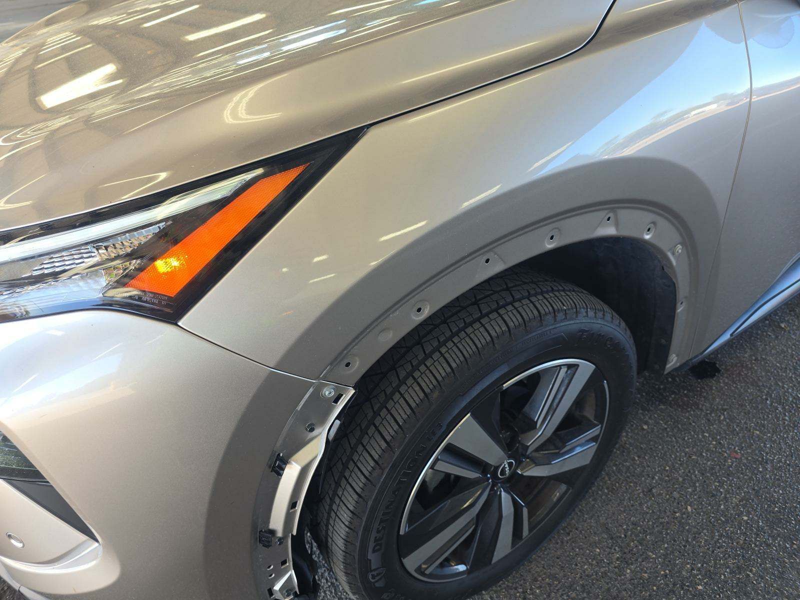 2024 Nissan Rogue SL AWD