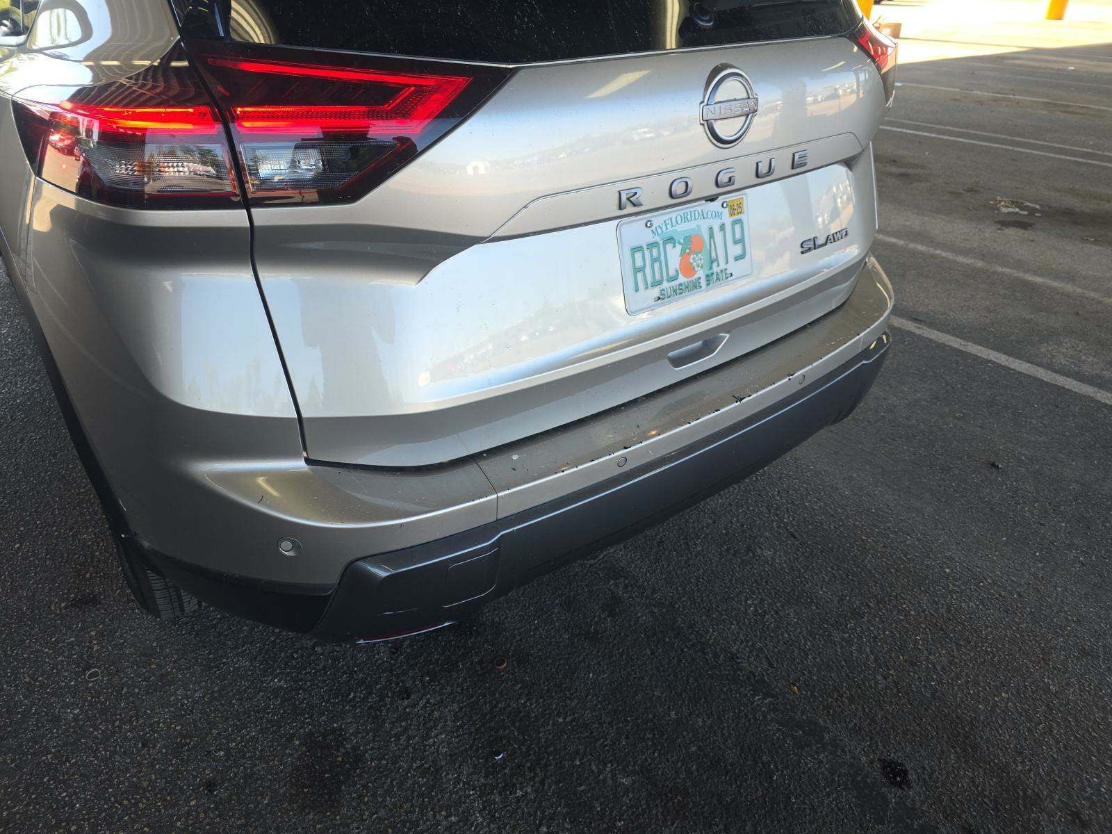 2024 Nissan Rogue SL AWD