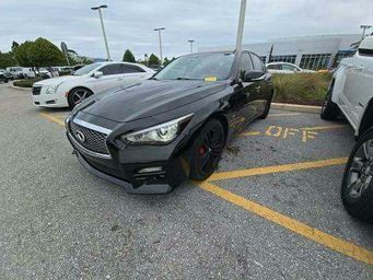 2014 INFINITI Q50S 3.7
