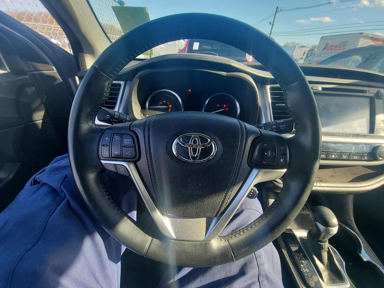 2014 Toyota Highlander Hybrid Limited AWD