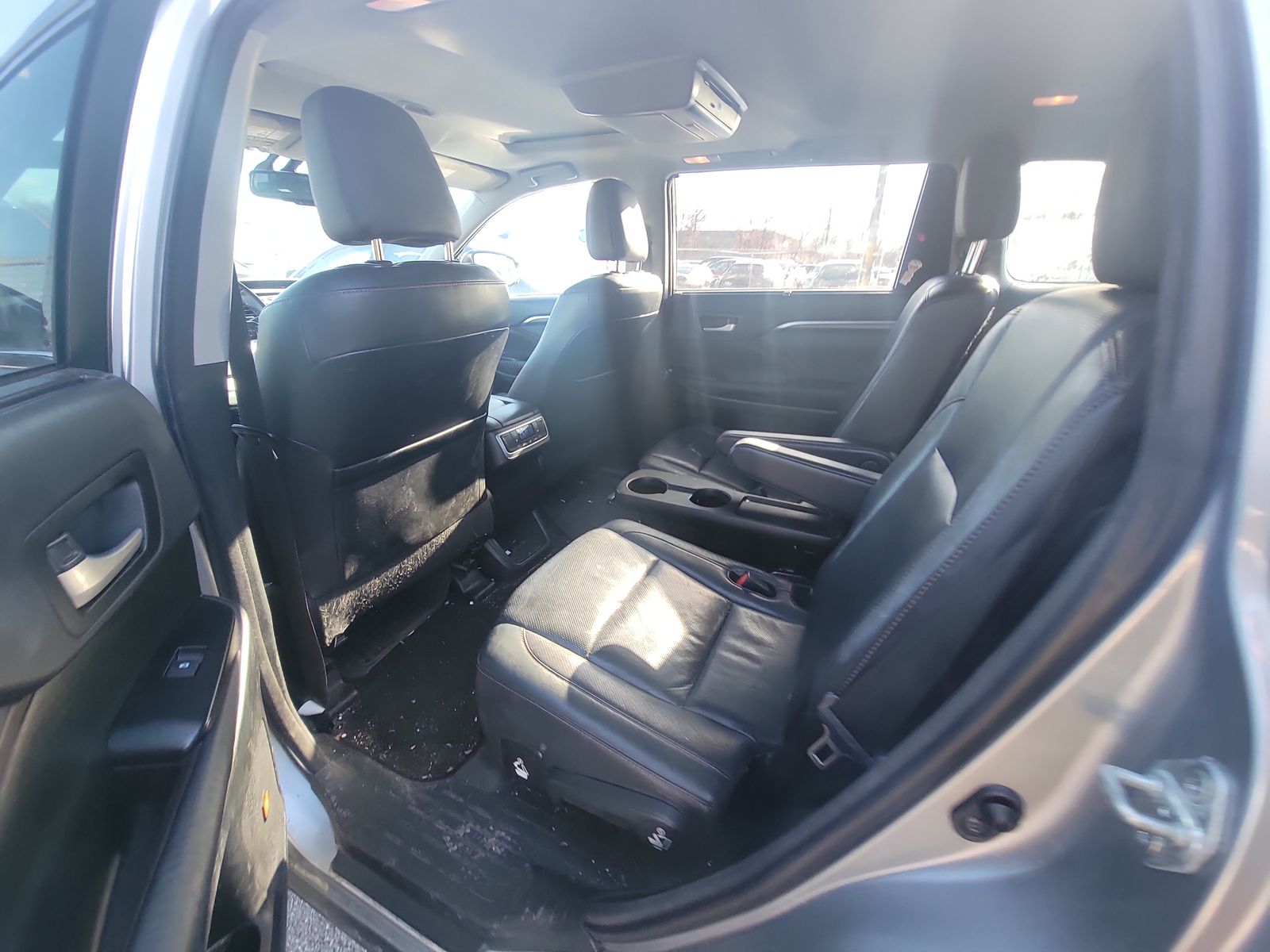 2014 Toyota Highlander Hybrid Limited AWD