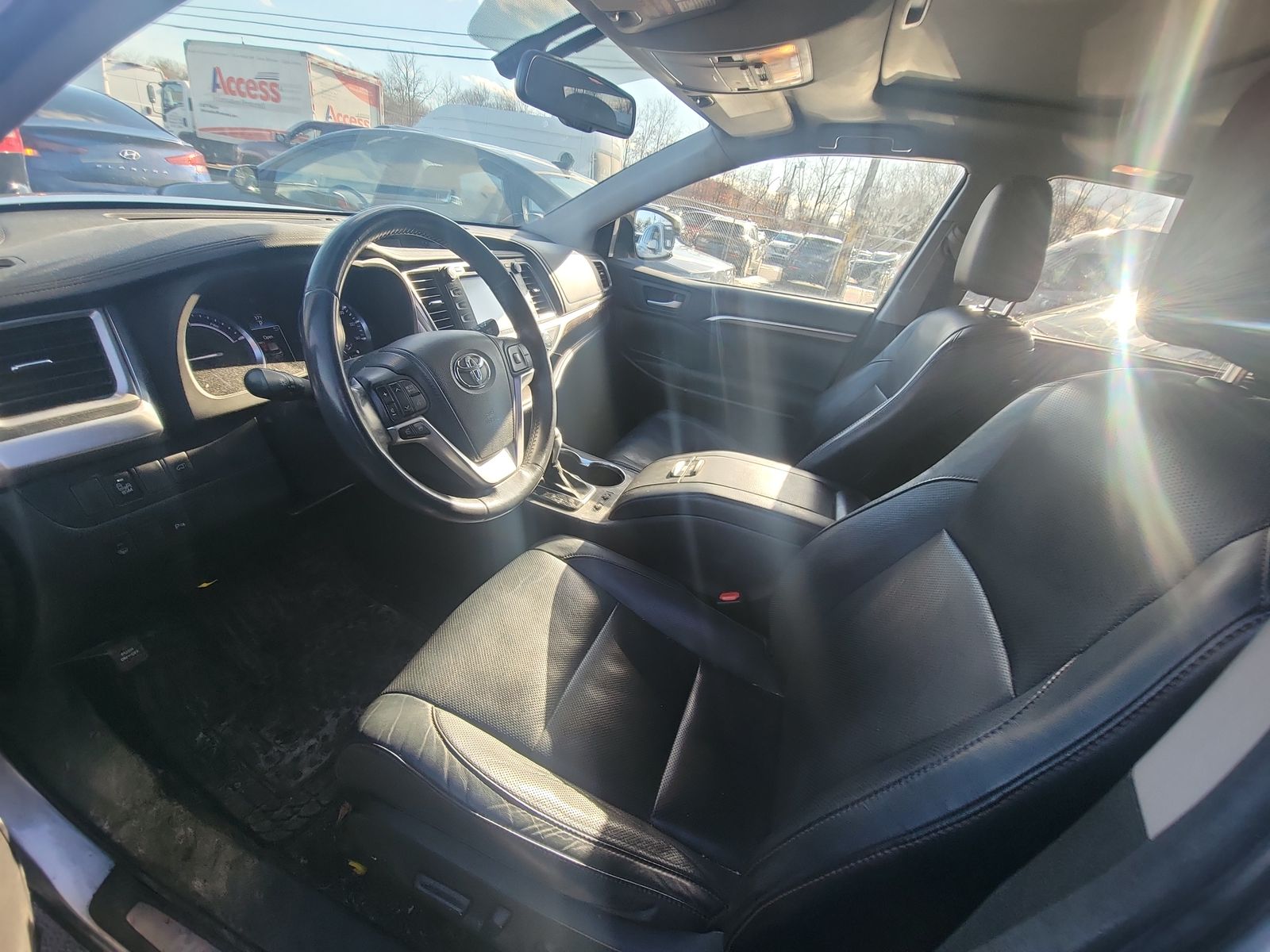 2014 Toyota Highlander Hybrid Limited AWD