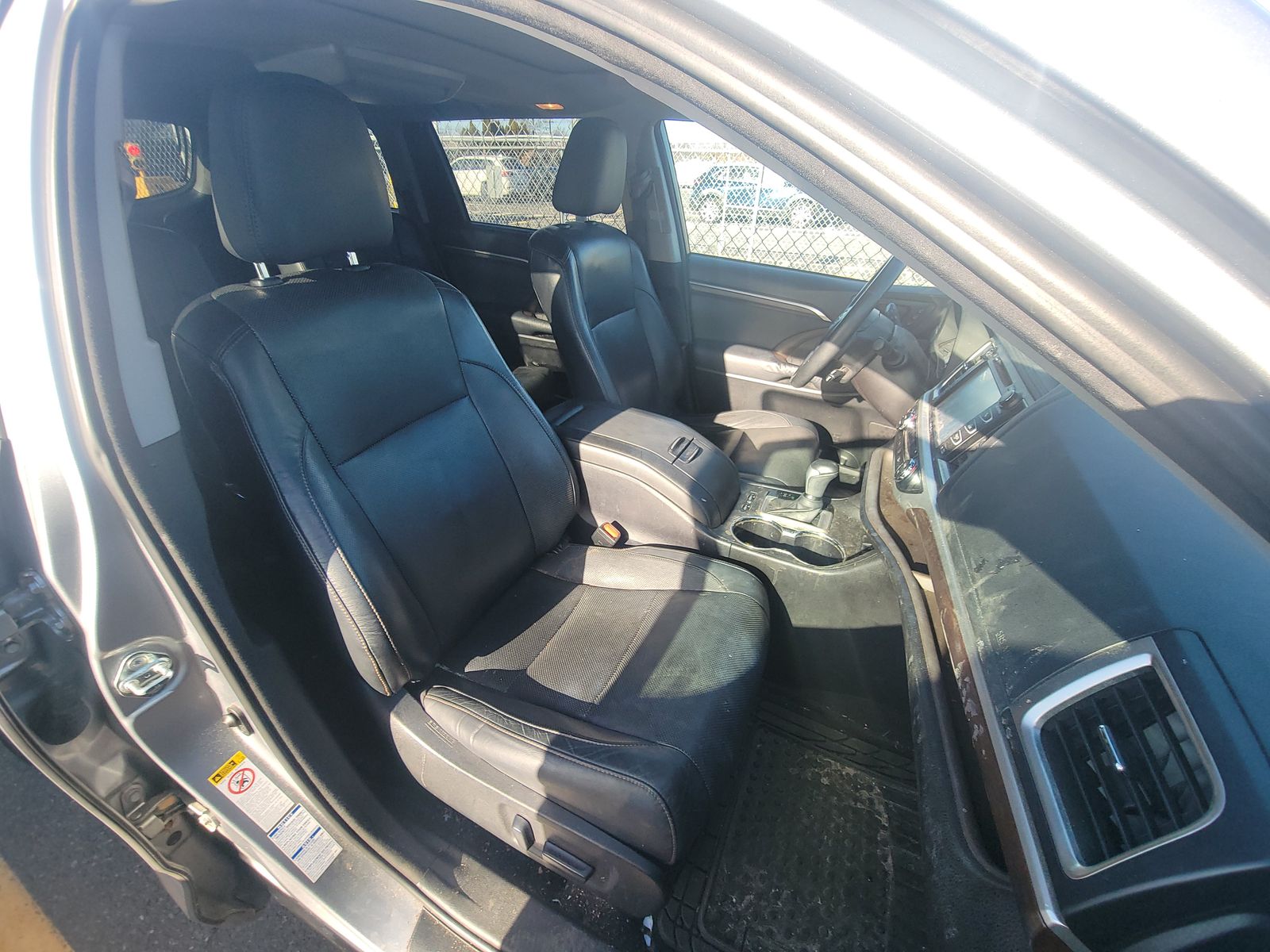 2014 Toyota Highlander Hybrid Limited AWD