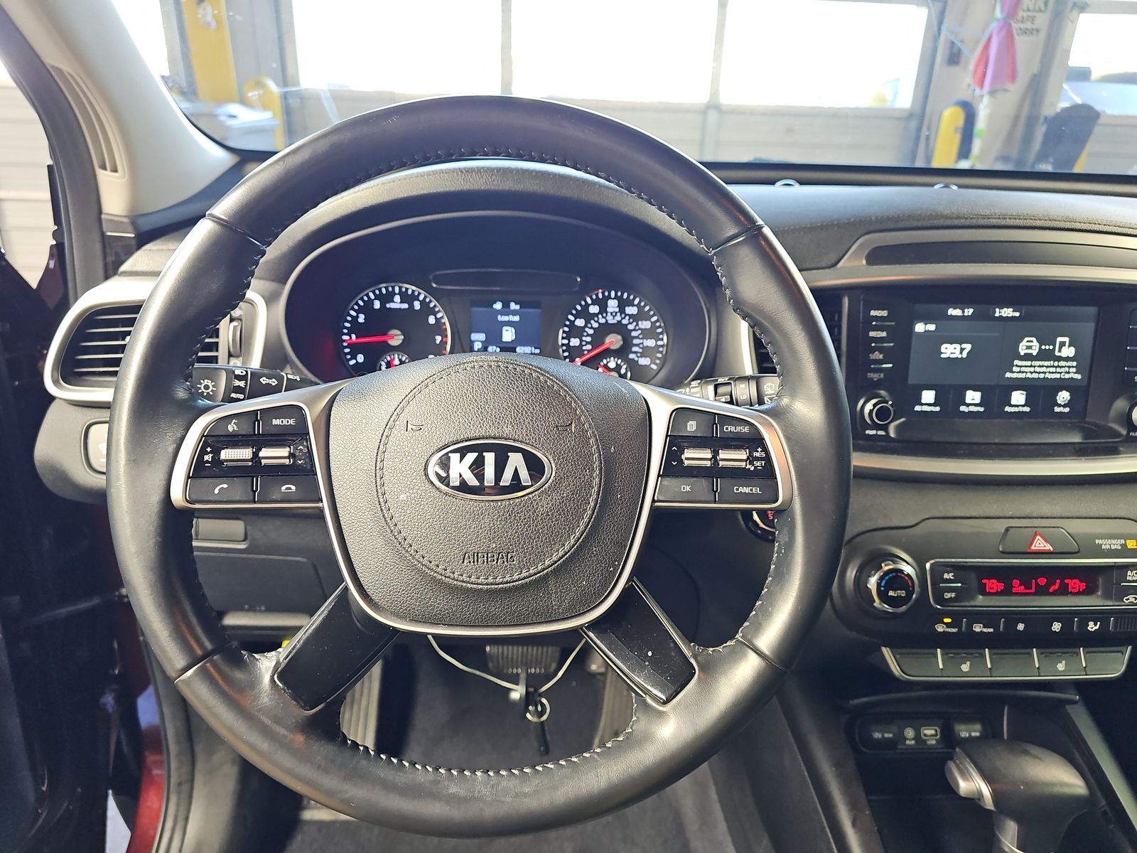 2020 Kia Sorento S AWD