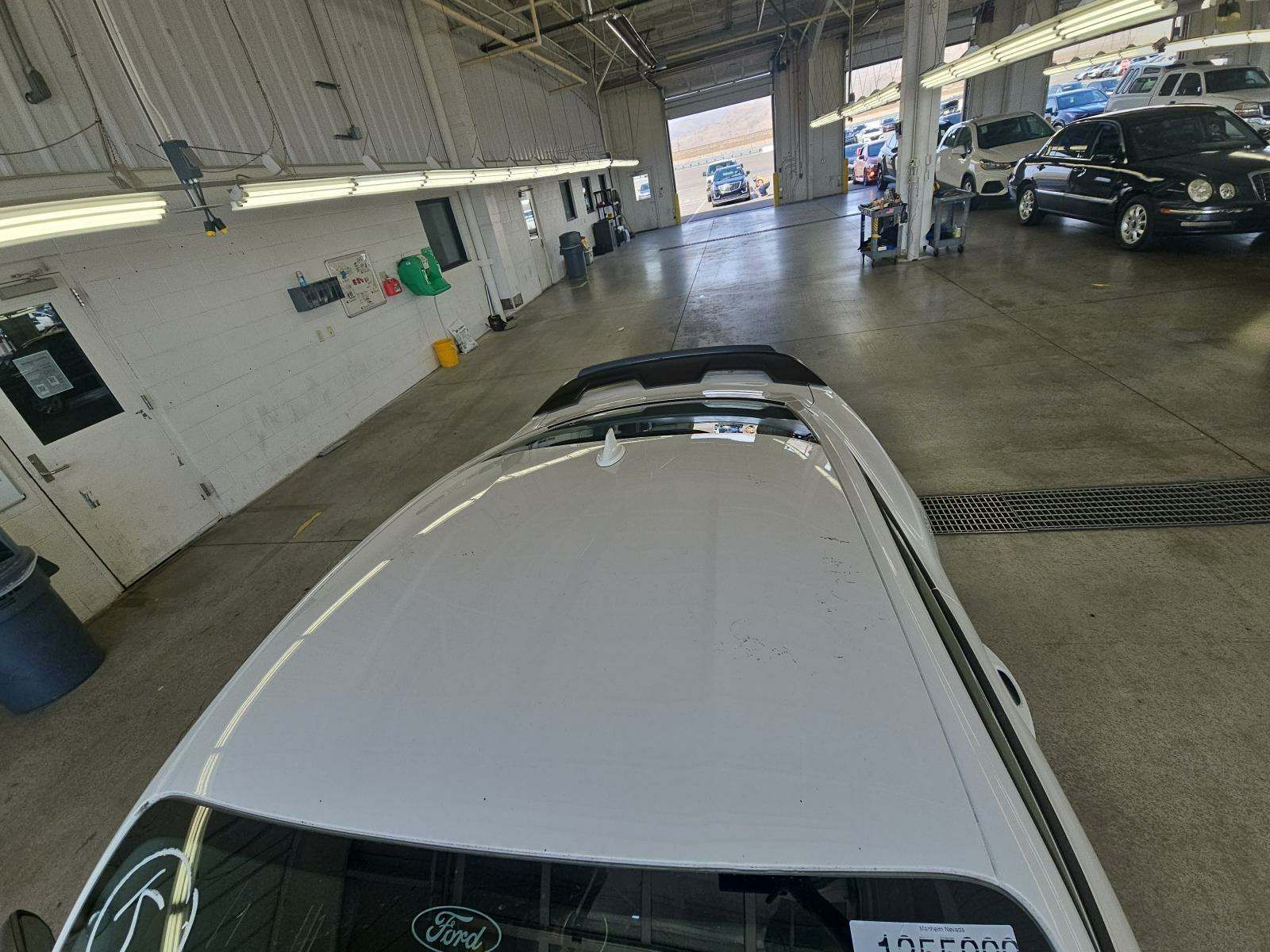 2021 Ford Mustang Mach 1 RWD