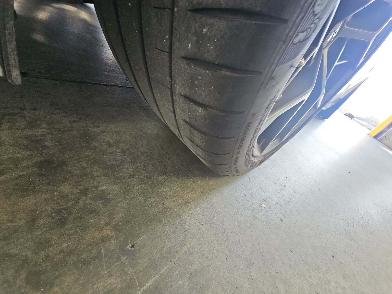 2021 Ford Mustang Mach 1 RWD