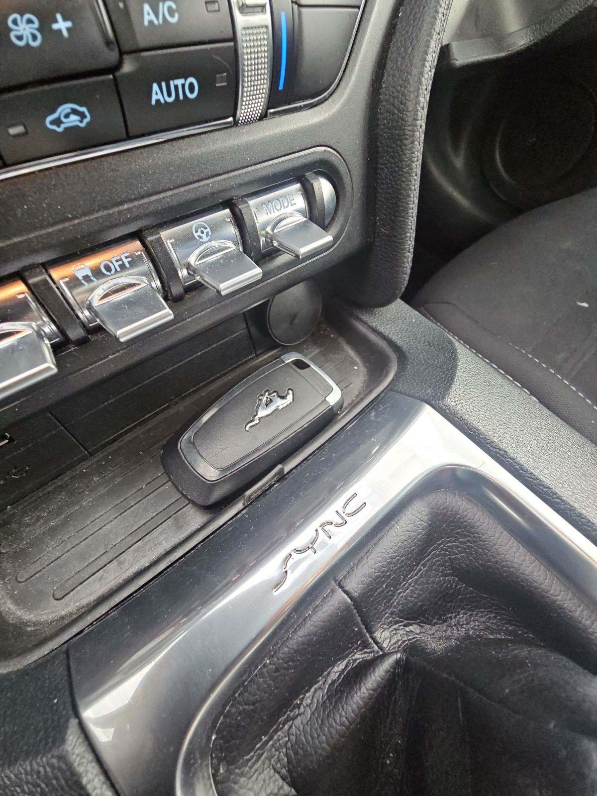 2021 Ford Mustang Mach 1 RWD