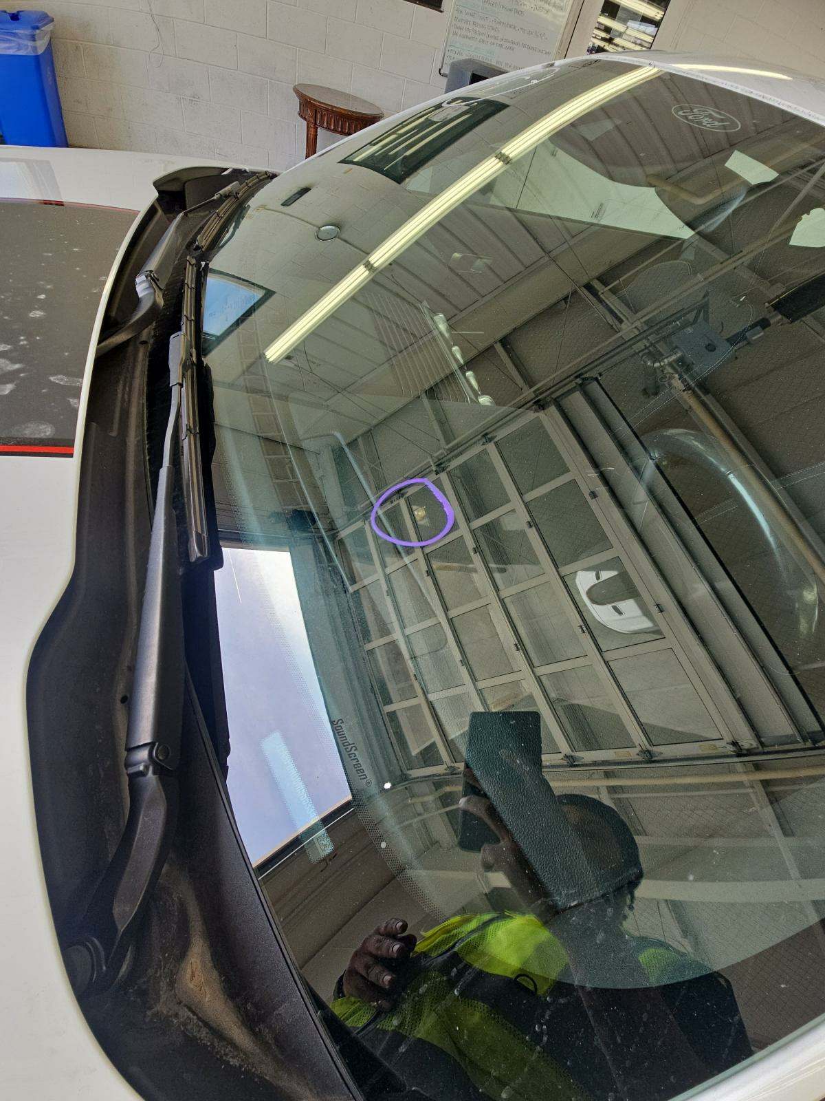 2021 Ford Mustang Mach 1 RWD