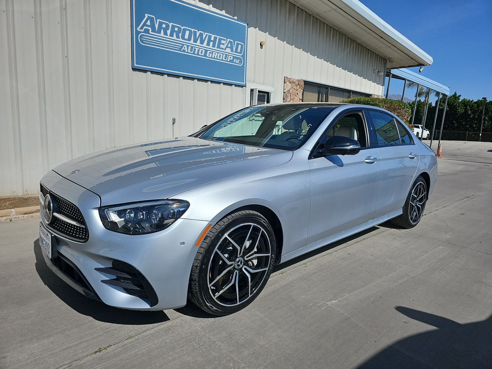 2022 Mercedes-Benz E-Class E 450 AWD