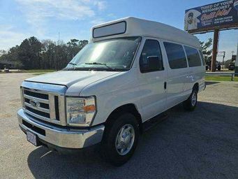 2012 Ford E-250 Commercial Cargo Van 138.0" WB