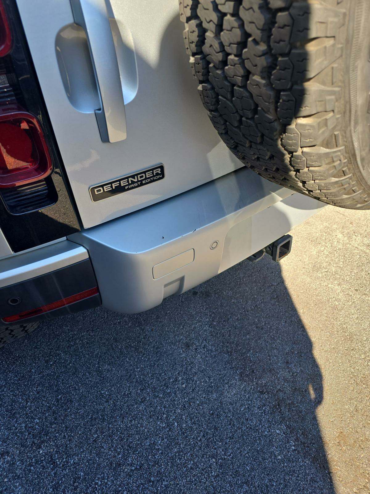 2020 Land Rover Defender 110 First Edition AWD