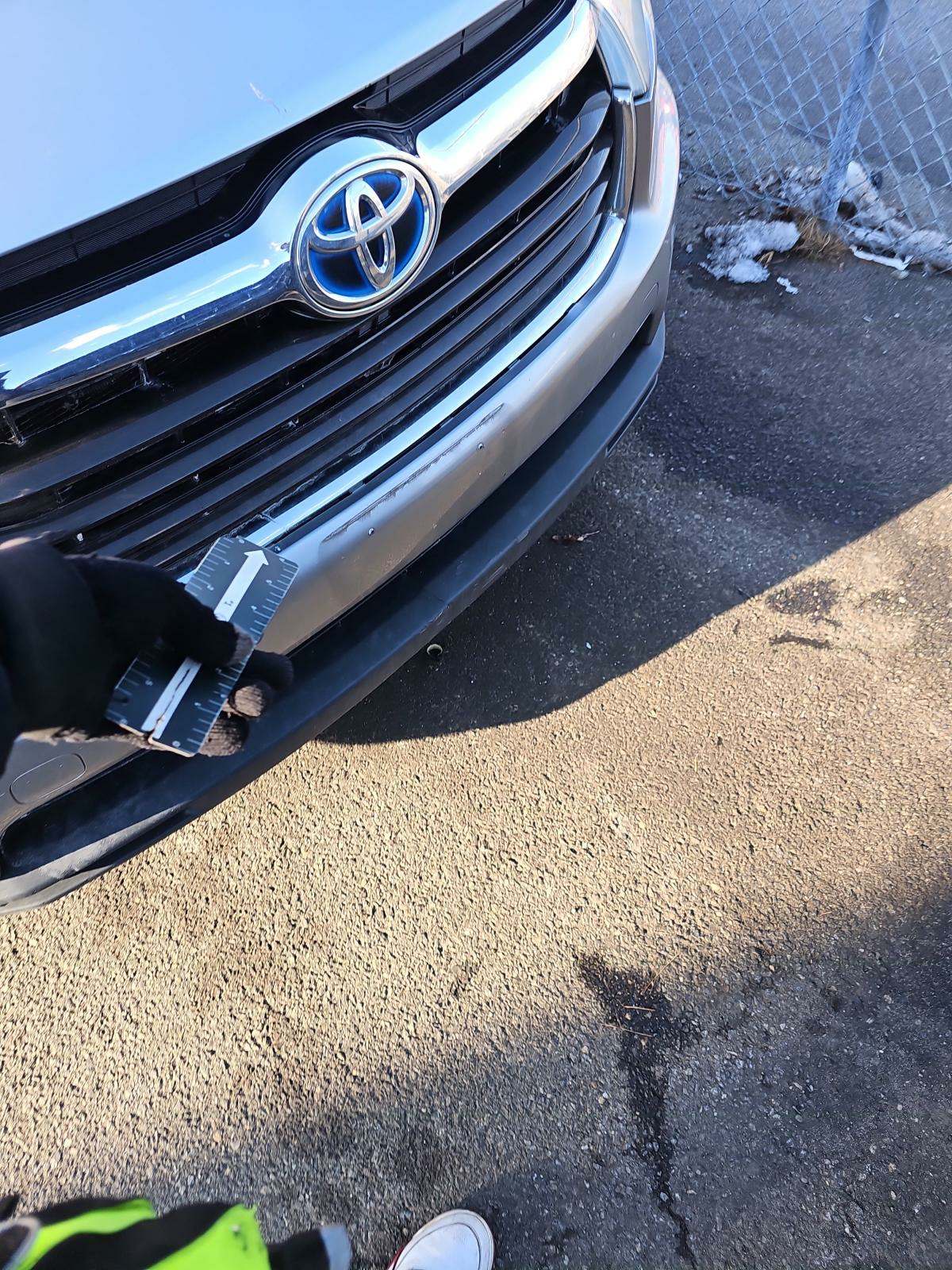 2014 Toyota Highlander Hybrid Limited AWD