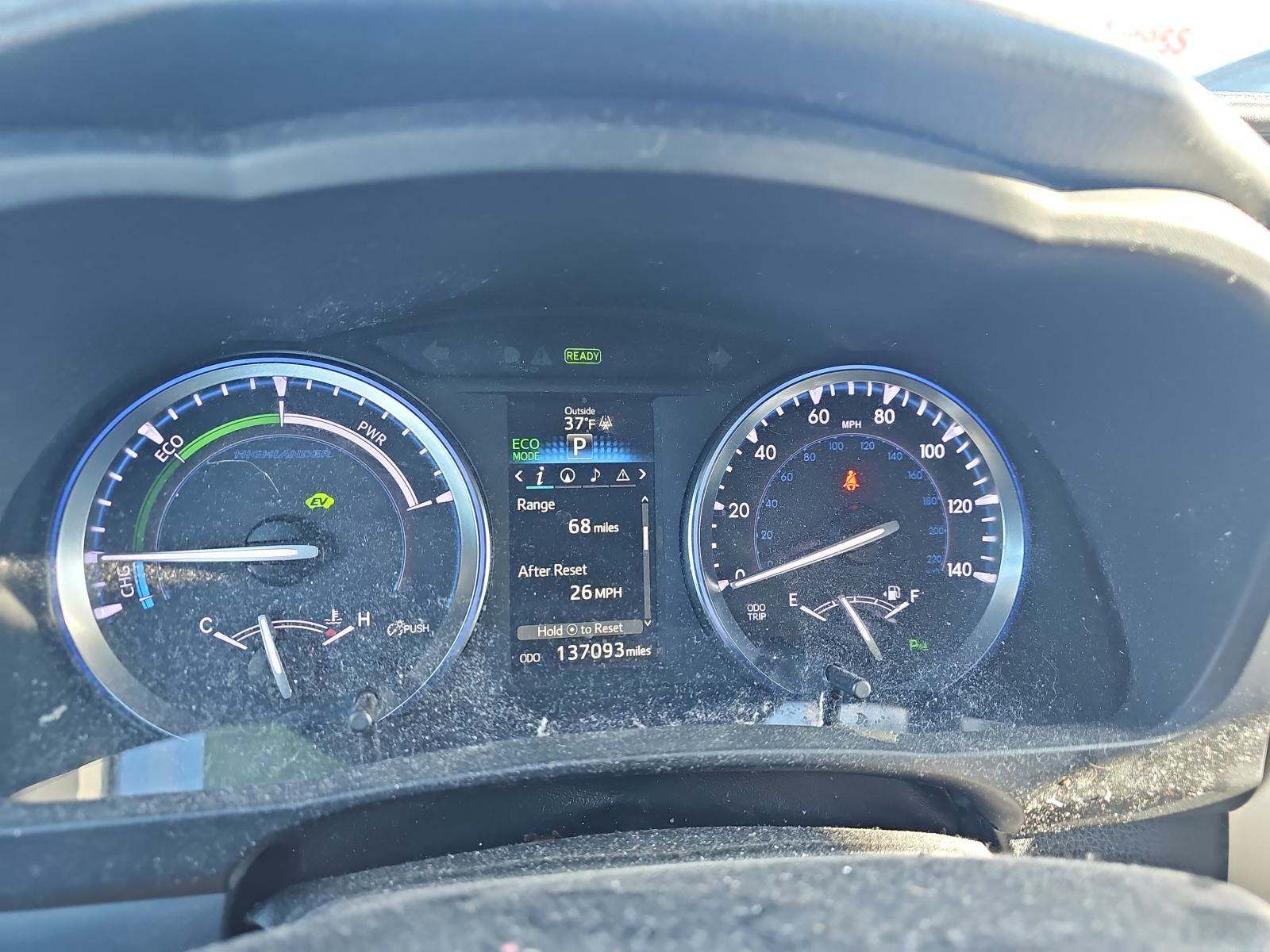 2014 Toyota Highlander Hybrid Limited AWD