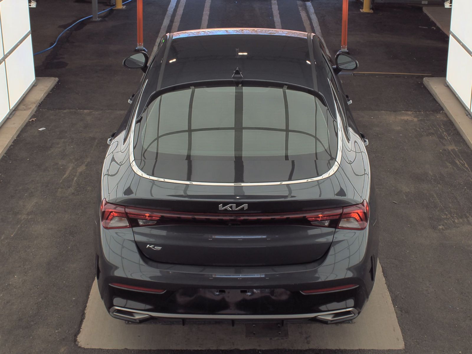 2022 Kia K5 LXS FWD
