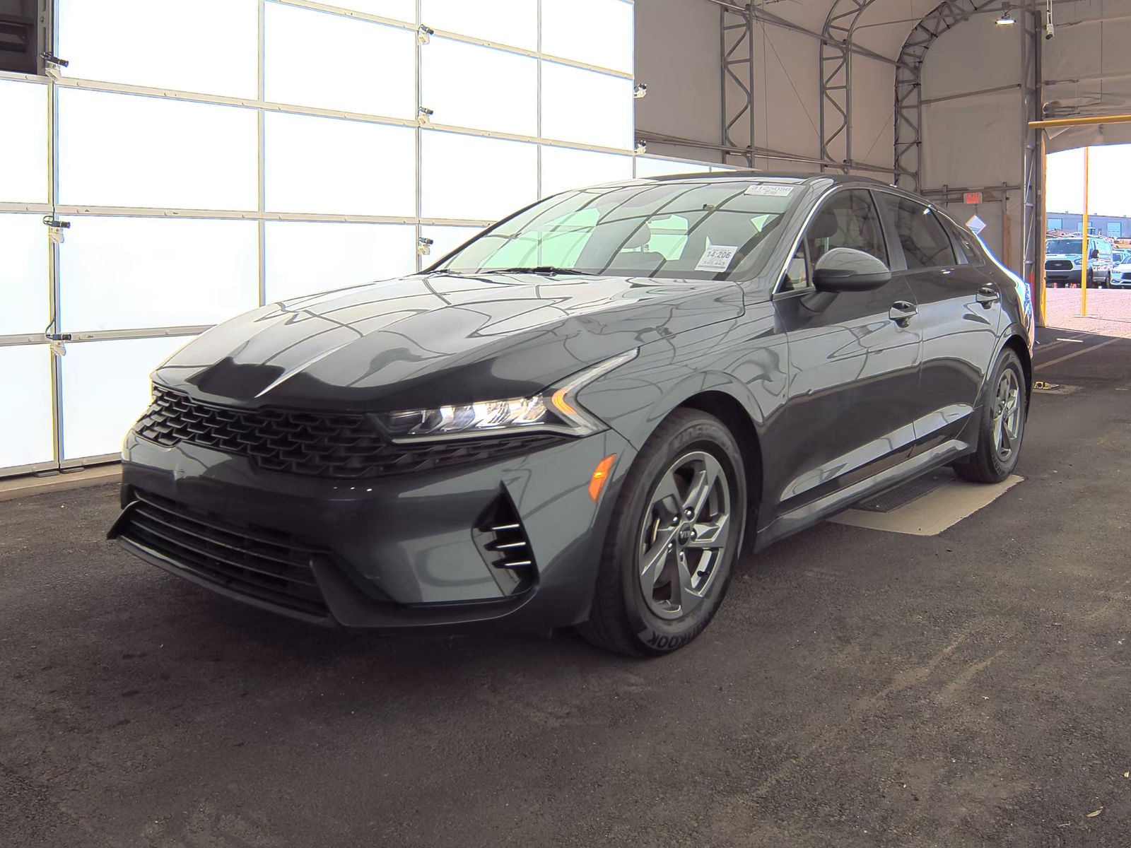 2022 Kia K5 LXS FWD