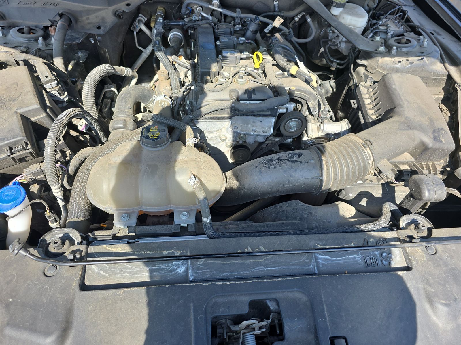 2022 Ford Mustang EcoBoost Premium RWD