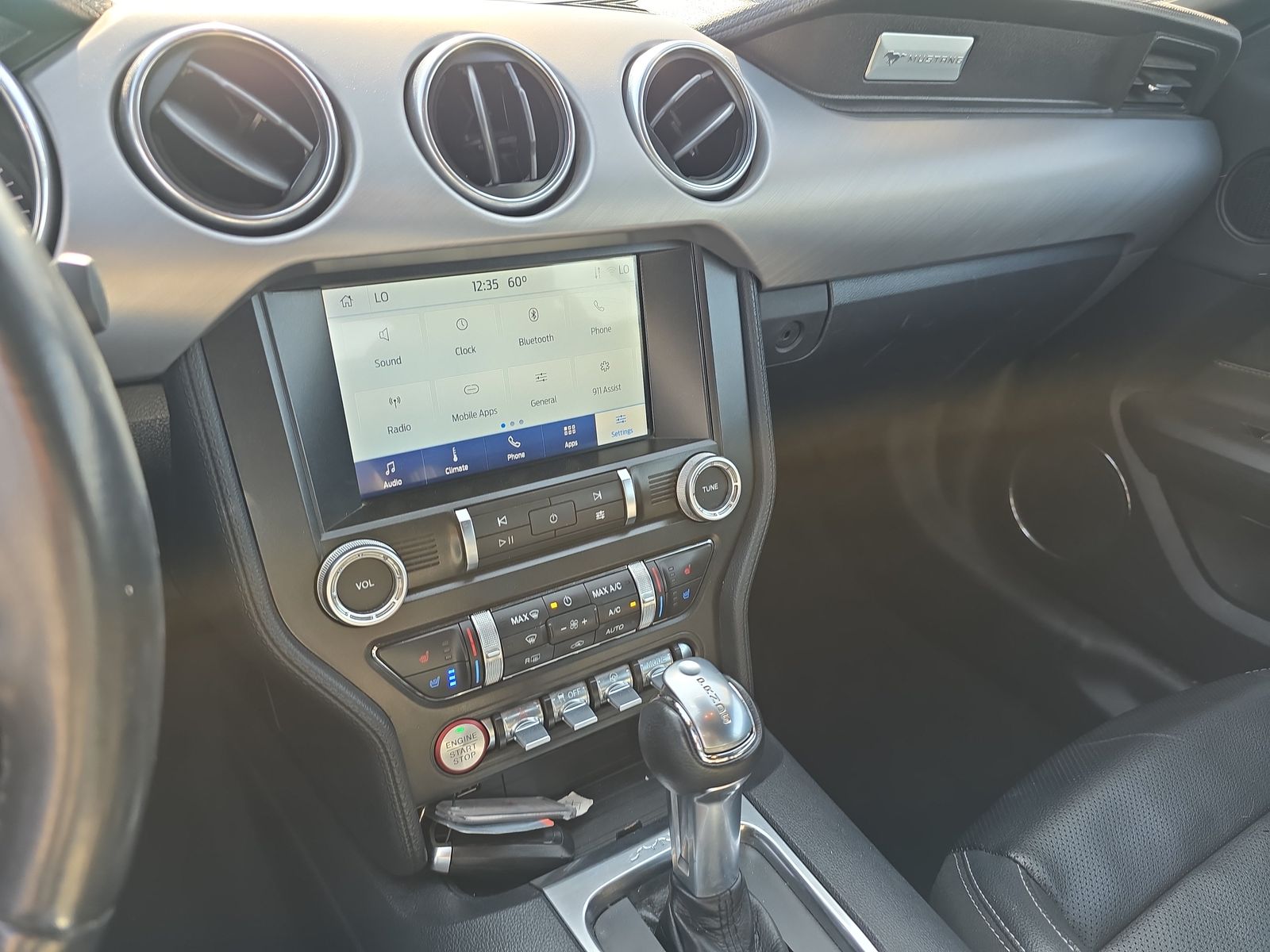 2022 Ford Mustang EcoBoost Premium RWD