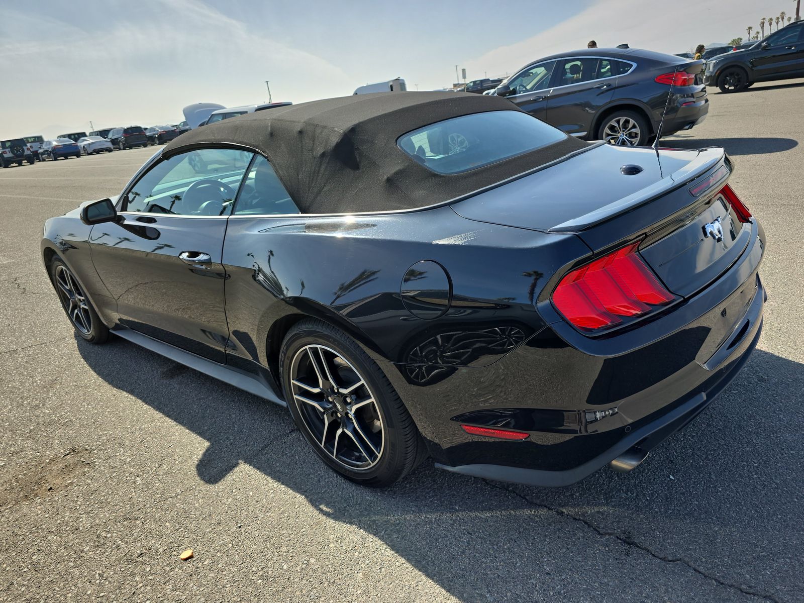 2022 Ford Mustang EcoBoost Premium RWD