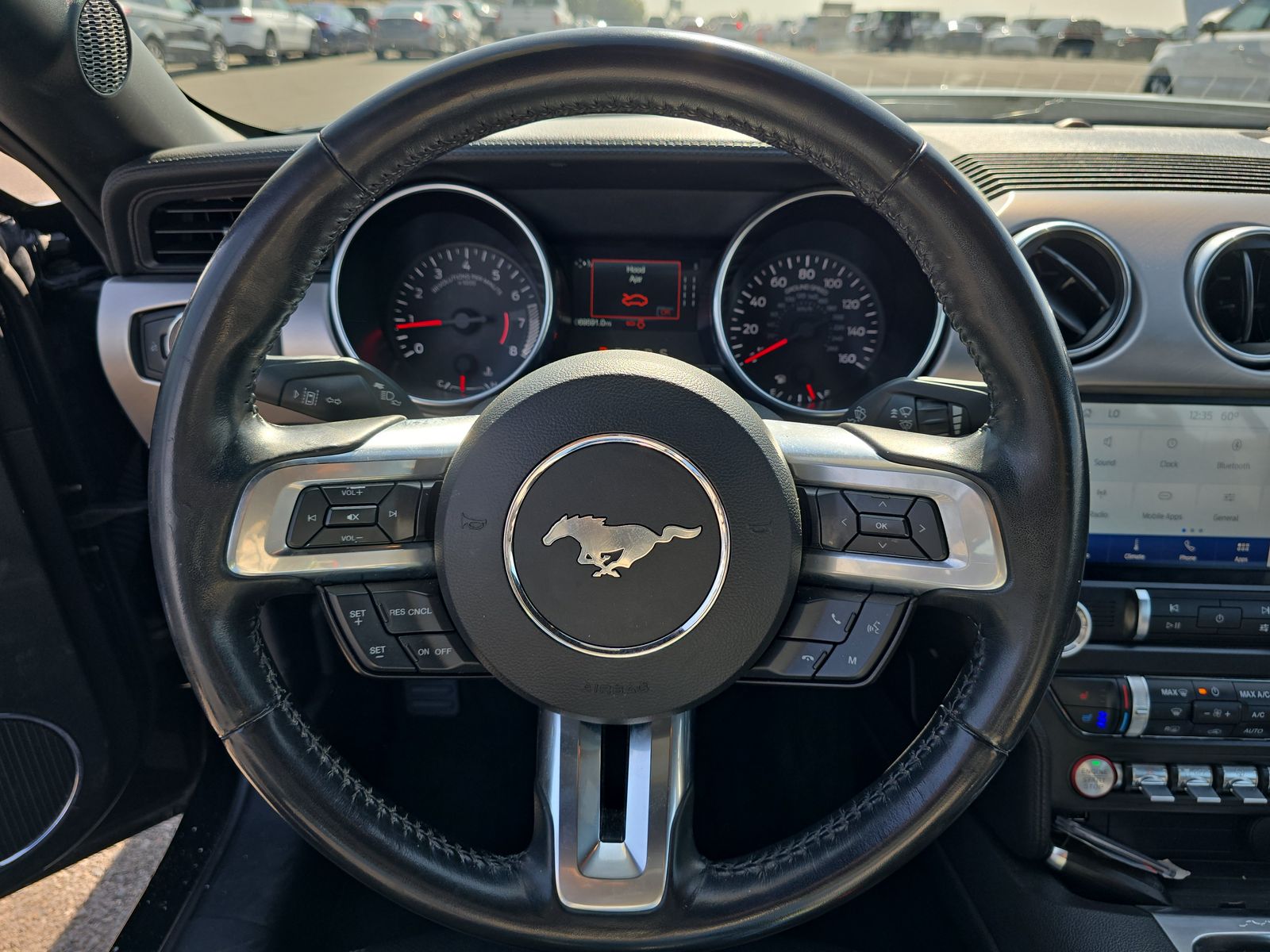 2022 Ford Mustang EcoBoost Premium RWD