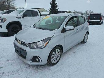 2018 Chevrolet Spark 1LT 1SD