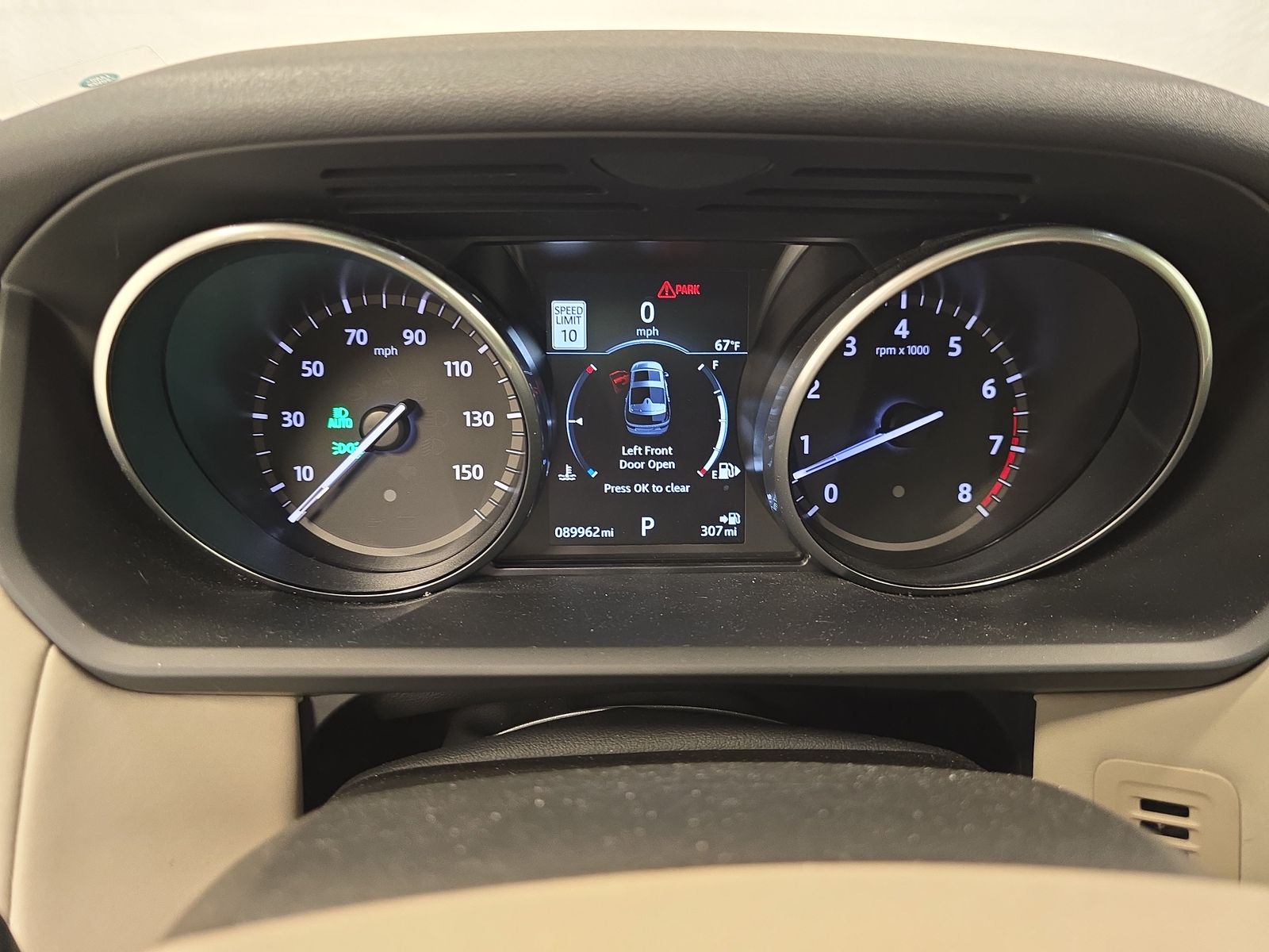 2017 Land Rover Discovery HSE AWD