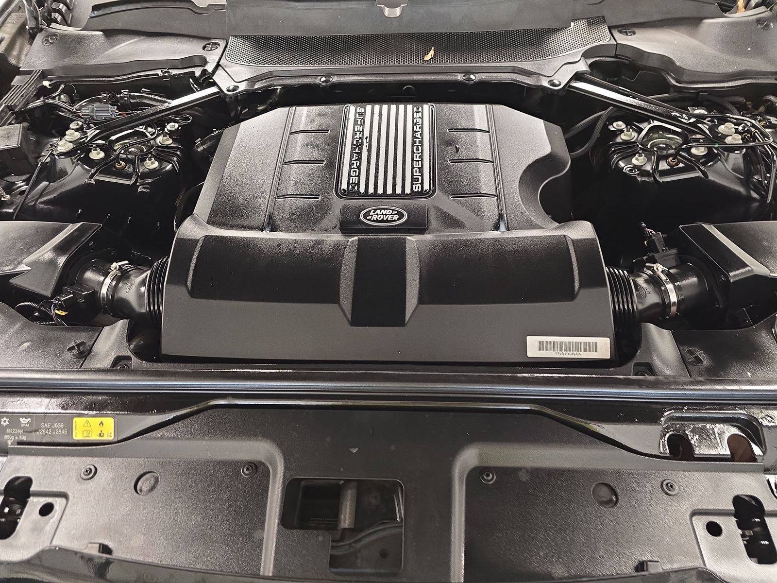 2017 Land Rover Discovery HSE AWD