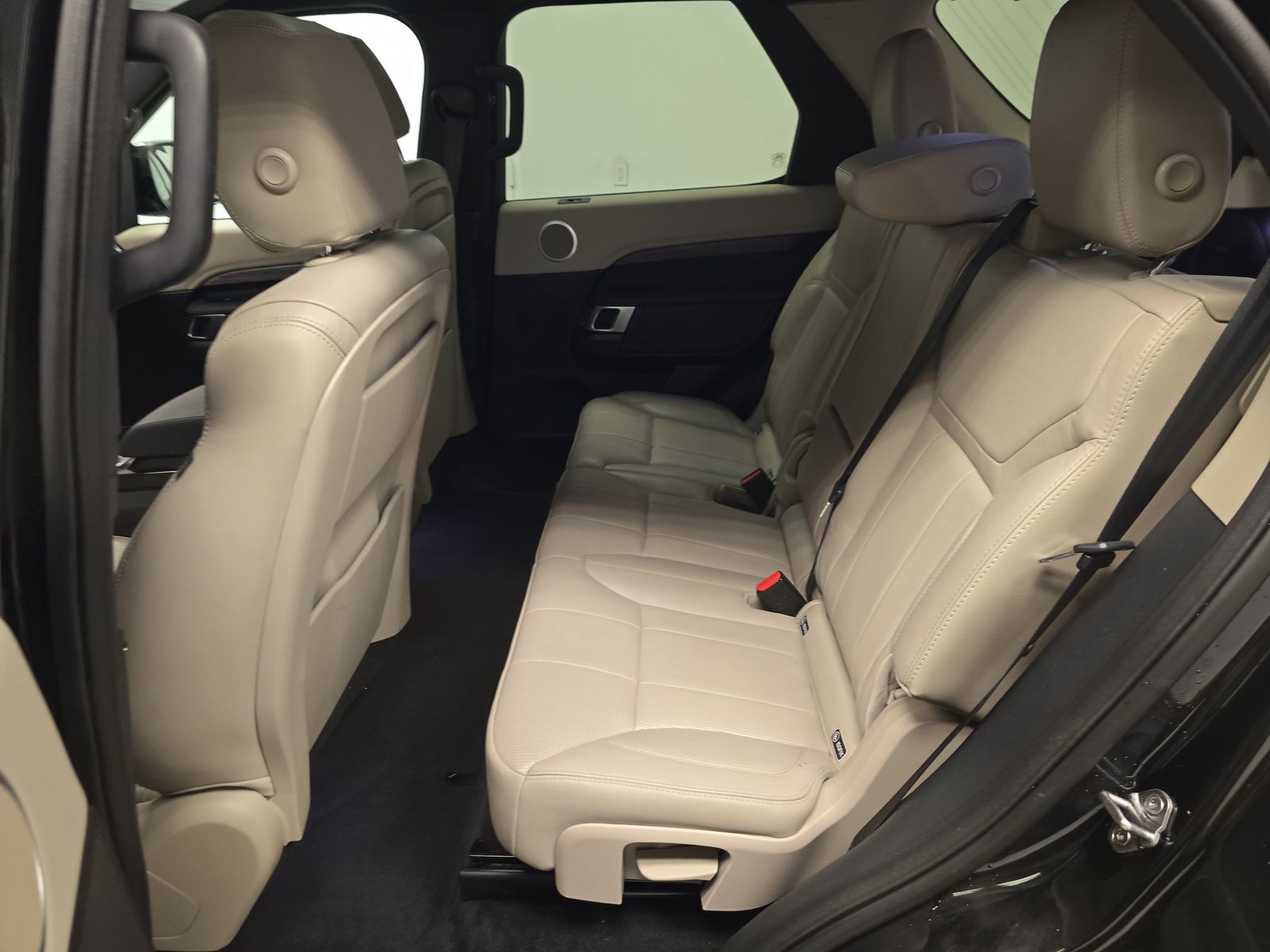 2017 Land Rover Discovery HSE AWD