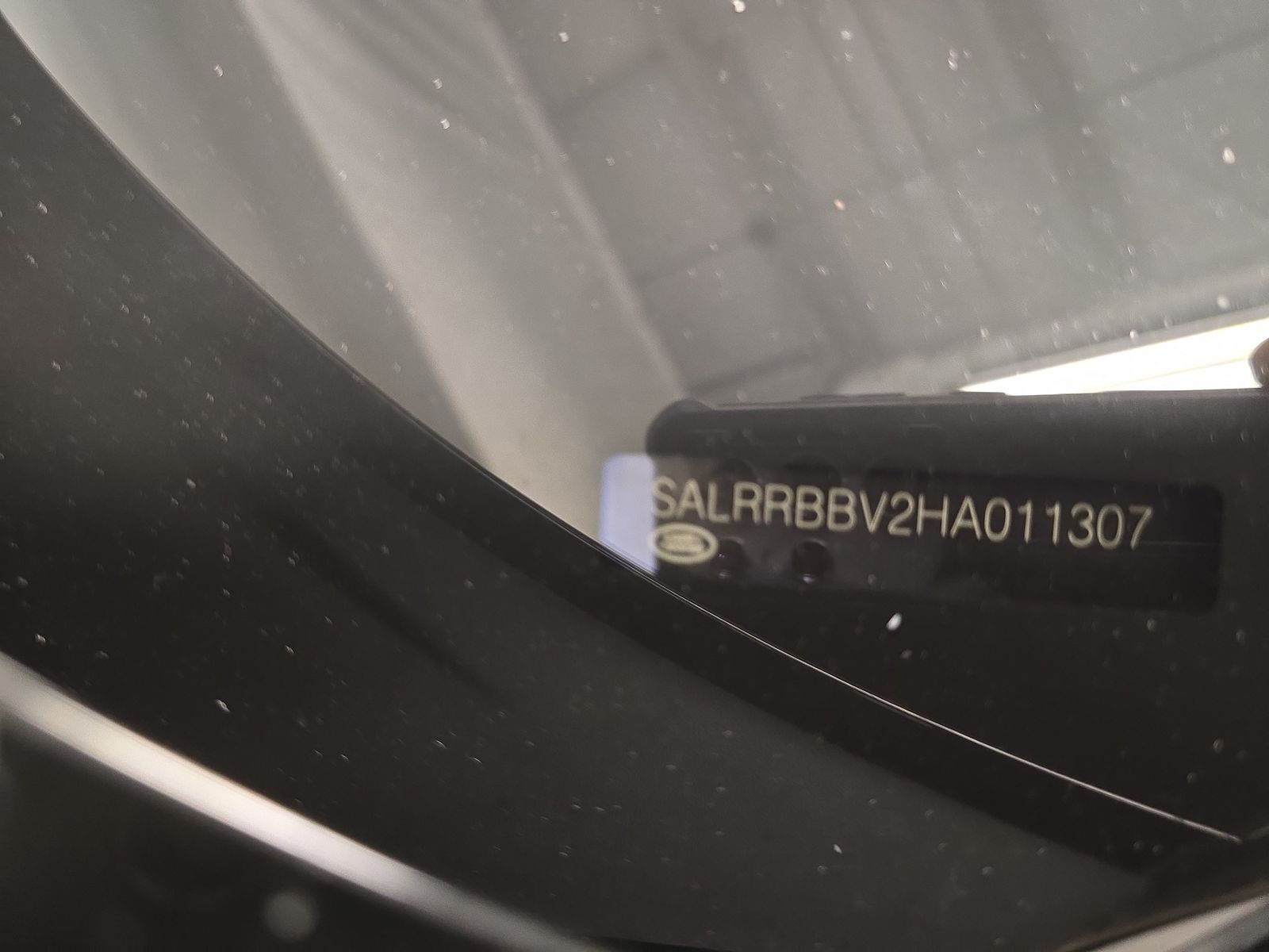 2017 Land Rover Discovery HSE AWD