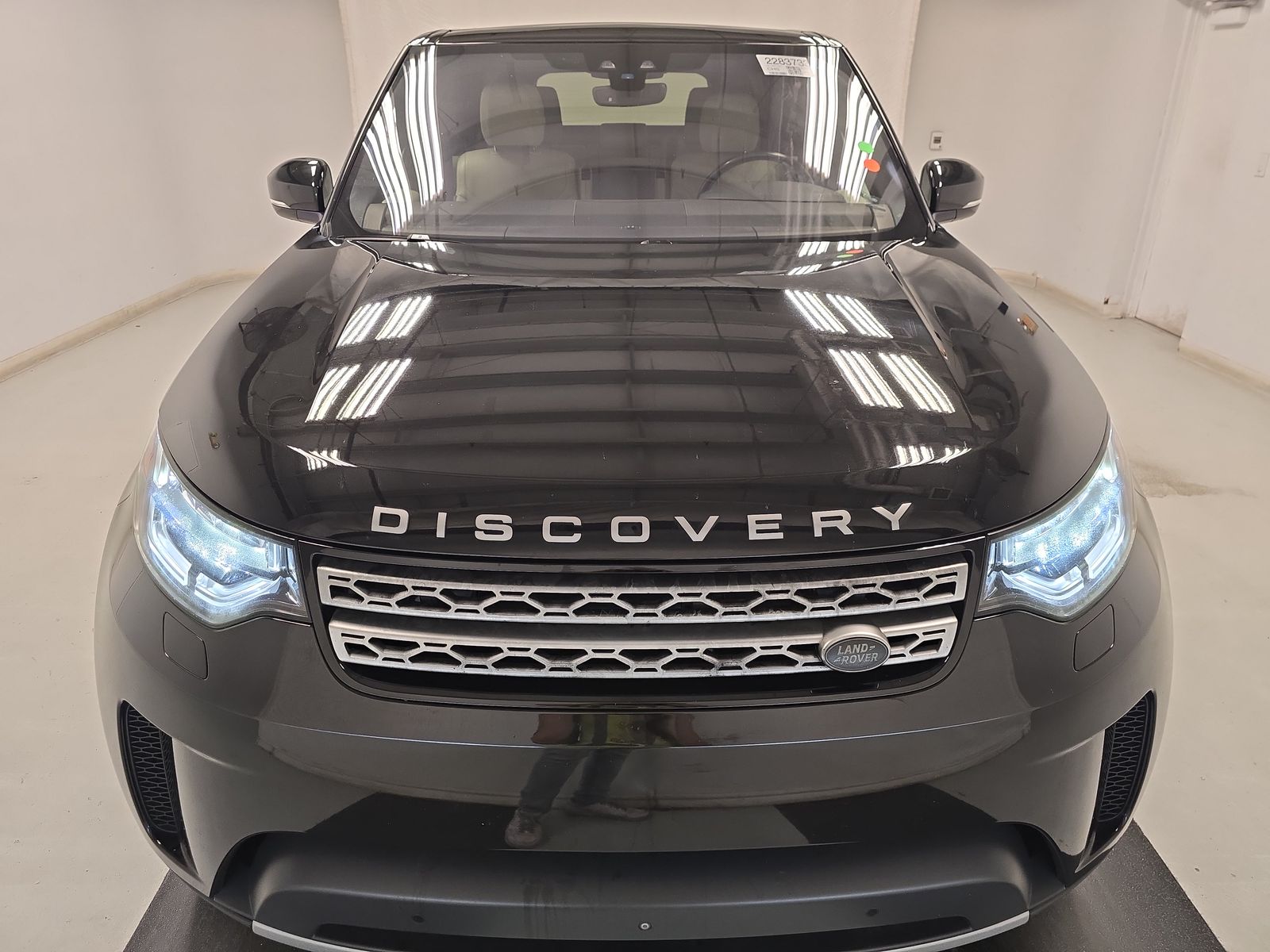 2017 Land Rover Discovery HSE AWD