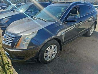 2013 Cadillac SRX Luxury Collection 1SB