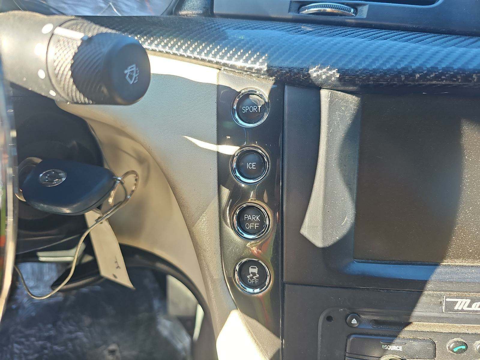 2015 Maserati GranTurismo Sport RWD