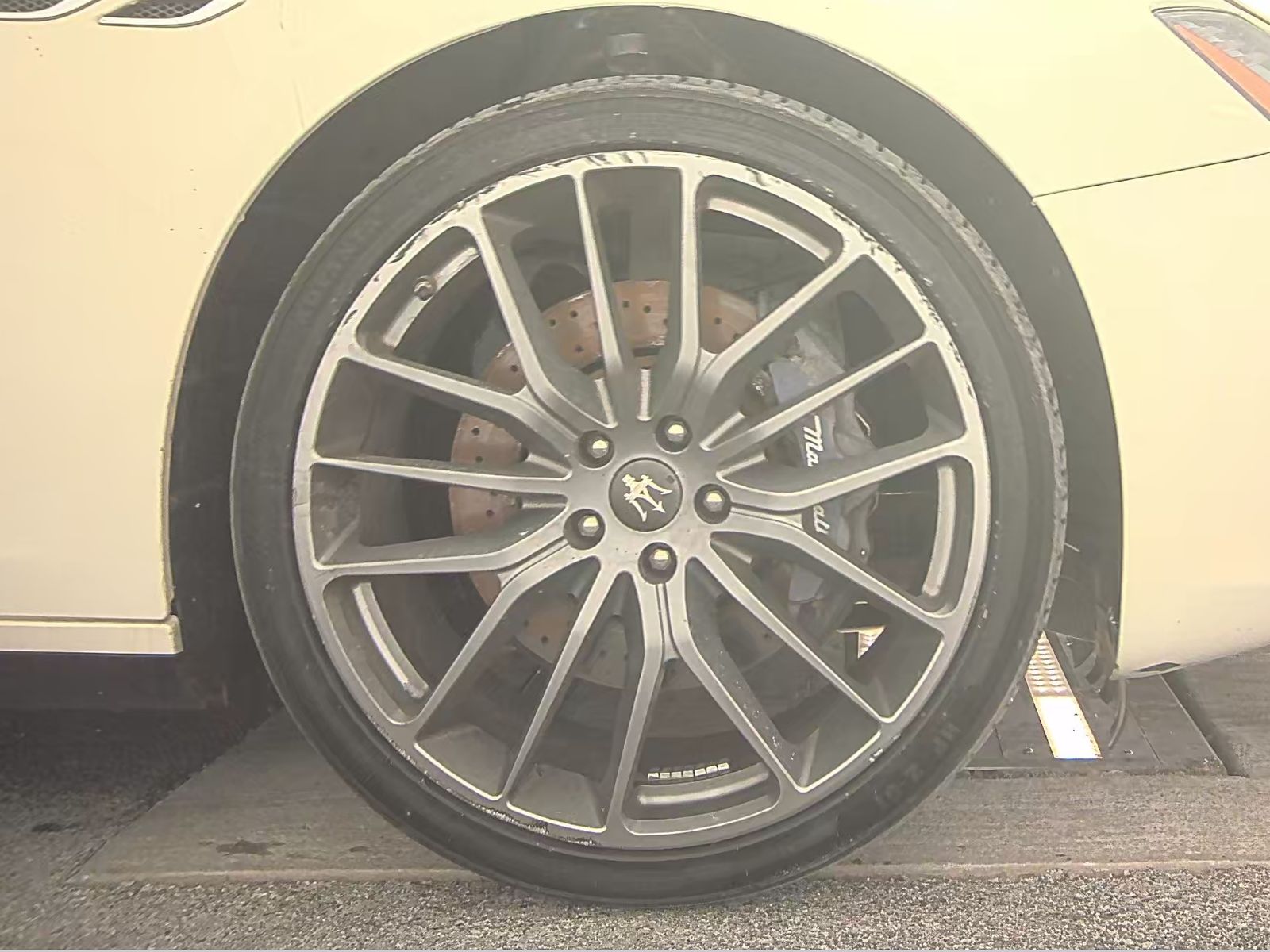 2015 Maserati Ghibli S Q4 AWD