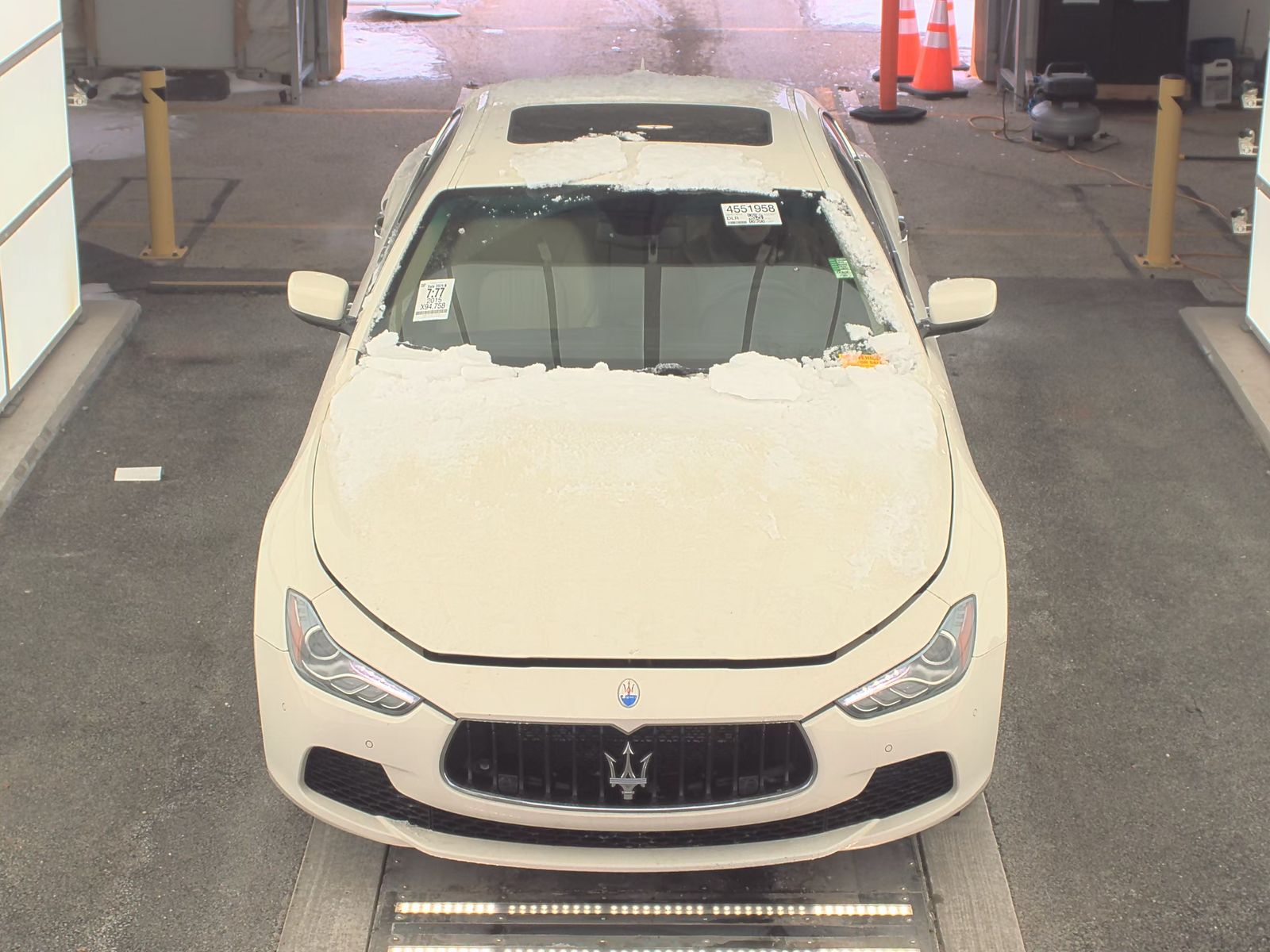 2015 Maserati Ghibli S Q4 AWD