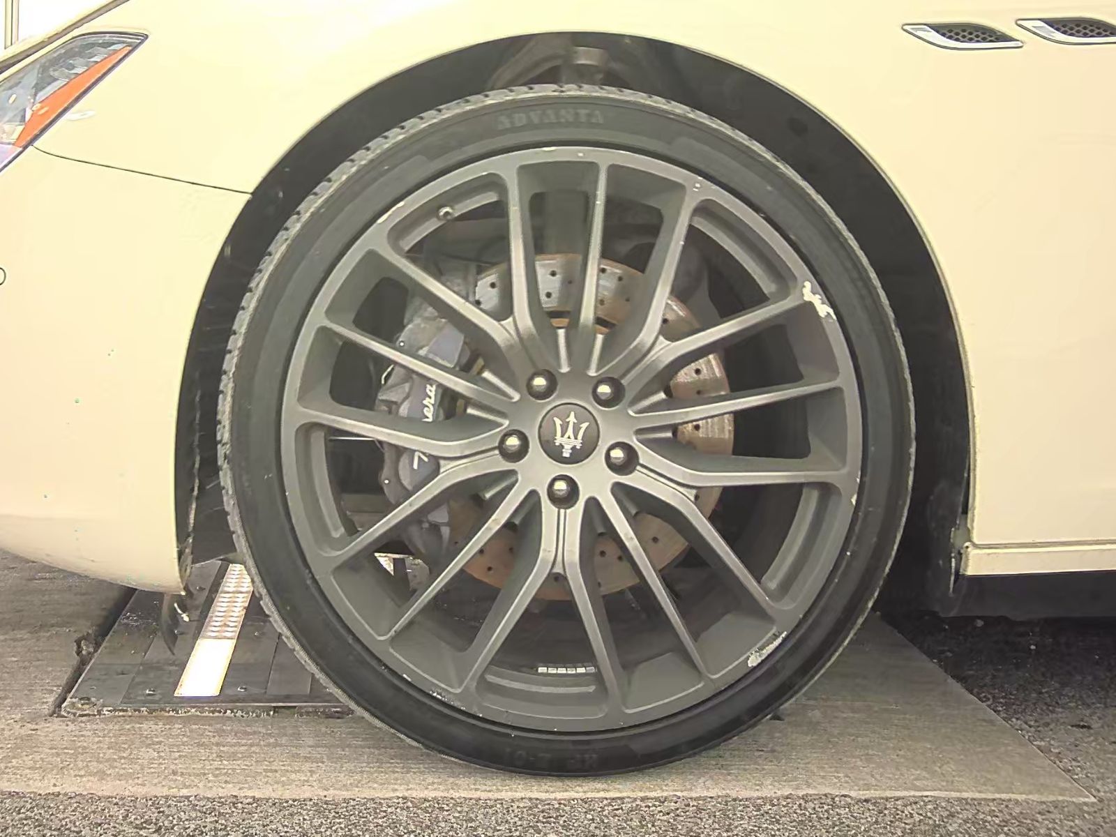 2015 Maserati Ghibli S Q4 AWD