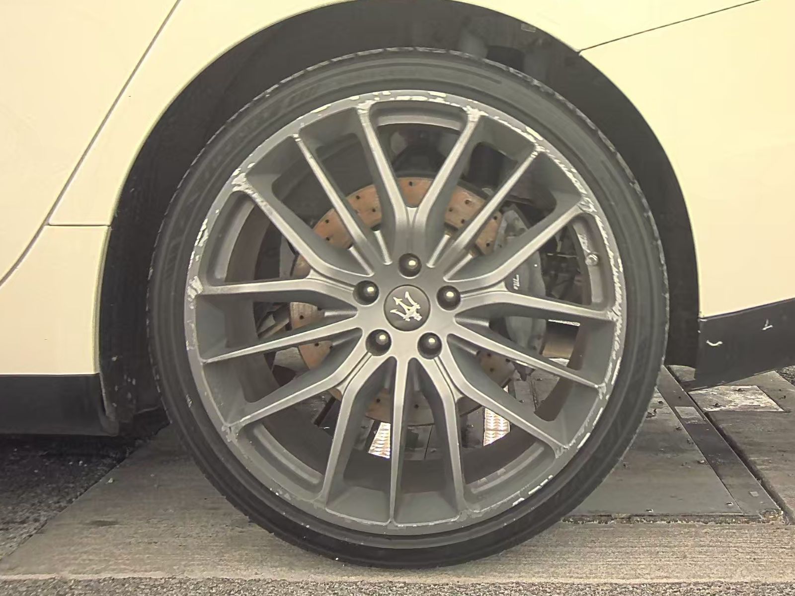 2015 Maserati Ghibli S Q4 AWD