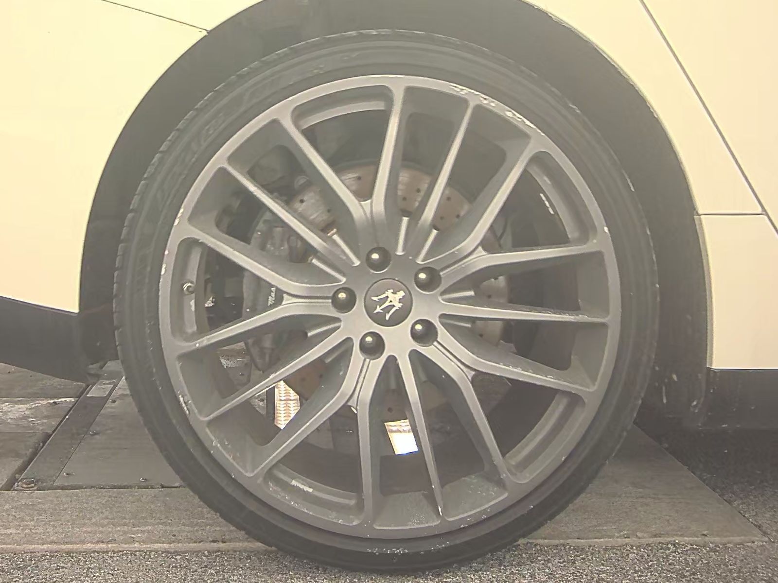 2015 Maserati Ghibli S Q4 AWD